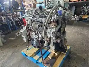 Used 2005 Cummins ISM Turbo (Stock #203245)) Part Image