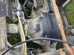 Photo of part
