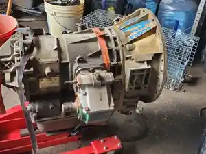 Used 2006 Allison 2500 Transmission Assy (Stock #203011)) Part Image