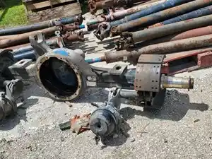 Used 2007 Eaton DS404 Axle Housing (Front) (Stock #202988)) Part Image