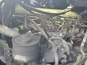 Used 2007 Hino J08E-TV Head (Stock #203052)) Part Image