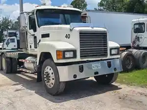 Used 2007 Mack E7 Head (Stock #202989)) Part Image