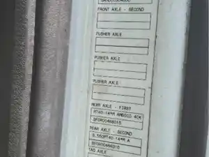 Photo of part
