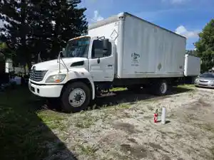 Used 2009 20FT Truck Box/Body (Stock #203405)) Part Image