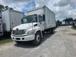 Used 2009 Hino JO8E-TA Injector (Stock #203394)) Part Image
