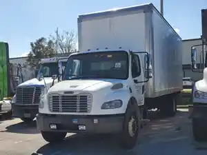 Used 2012 Freightliner M2 106 Radiator (Stock #203167)) Part Image