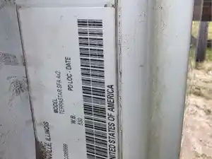 Used 2012 International MAXXFORCE 7 ECM (Stock #203313)) Part Image