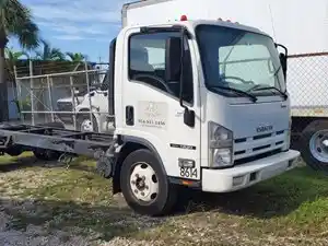 Used 2015 Isuzu NQR Door (Stock #202789)) Part Image