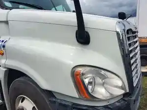 Used 2016 Freightliner Cascadia 125 Hood (Stock #202957)) Part Image