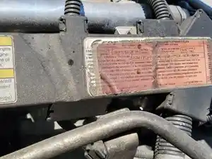 Used 2017 Mitsubishi 4P10 Engine Assy (Stock #203014)) Part Image