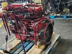 Used 2021 Cummins 6.7 Engine Assy Image