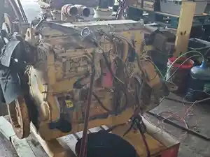 Used Caterpillar 3116 Engine Assy Image