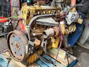 Used Caterpillar 3126 Engine Assy Image