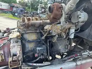 Used Caterpillar 3306 Air Compressor Image