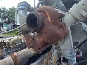 Used Caterpillar 3306 Turbo (Stock #203222)) Part Image