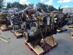 Used Caterpillar 3406 Engine Brake (Stock #203296)) Part Image
