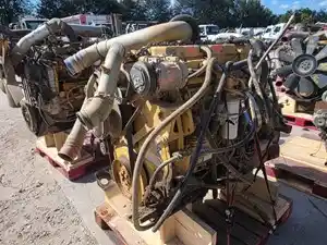 Used Caterpillar C12 Injector Image