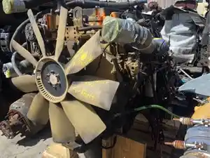 Used Caterpillar C13 Injector Image