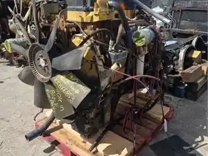 Used Caterpillar C13 Injector Image