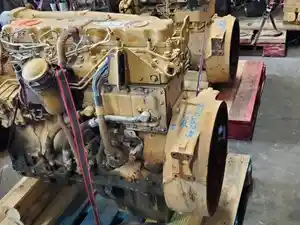 Used Caterpillar 3056 Engine Assy (Stock #202846)) Part Image