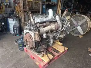 Used Cummins ISM Engine Assy (Stock #203387)) Part Image