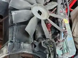 Used Detroit Series 60 14.0L Block (Stock #202868)) Part Image