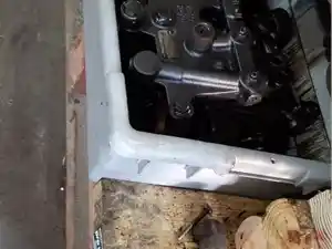Photo of part