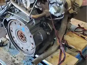 Used Isuzu 4HE1 Injector (Stock #203060)) Part Image