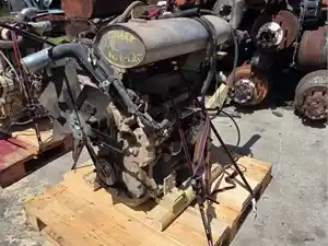 Used John Deere 3029TLV50 Engine Assy (Stock #203315)) Part Image