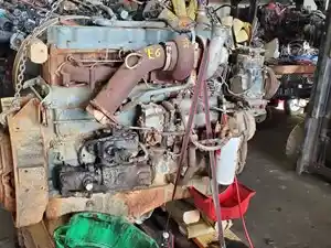 Used Mack E6 Engine Assy (Stock #203025)) Part Image
