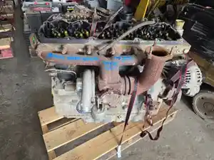 Used Perkins 1106D Turbo (Stock #203389)) Part Image