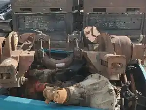 Used Tag Axle (Stock #203113)) Part Image