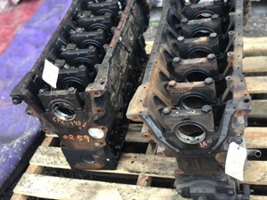 Used 1995 Cummins 6BT 5.9 Block (Stock #103B)) Part Image