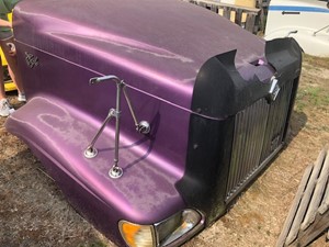 Used 1995 International 9400 Hood (Stock #466)) Part Image