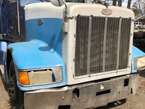 Used 1999 Peterbilt 377 Hood (Stock #458)) Part Image