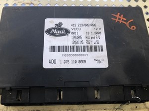 Used 2000 Mack CH 613 Dash Control Module (Stock #6VECU)) Part Image
