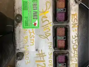 Used 2002 Cummins ISM ECM (Stock #1299ECM)) Part Image