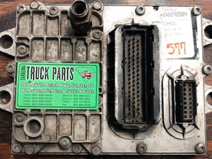 Used 2002 Mercedes ECM (Stock #577ECM)) Part Image