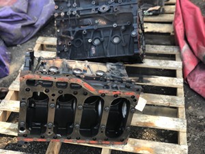 Used 2003 Isuzu NPR Block (Stock #101B)) Part Image