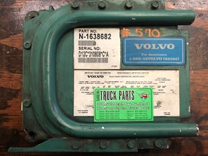 Used 2003 Volvo VED12 ECM (Stock #570ECM)) Part Image