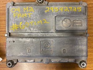 Used 2004 Allison 2000 SERIES Transmission ECM (Stock #60TCM2)) Part Image