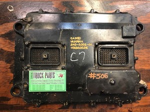 Used 2005 Caterpillar C7 ECM (Stock #506ECM)) Part Image