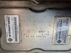 Used 2006 Detroit 466DT ECM (Stock #1288ECM)) Part Image