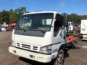 Used 2006 Isuzu NPR Cab (Stock #446)) Part Image