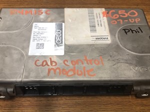 Used 2007 Dash Control Module (Stock #24MISC)) Part Image