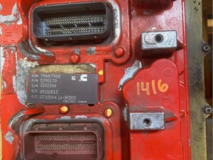 Used 2013 Cummins ISX15 ECM Image