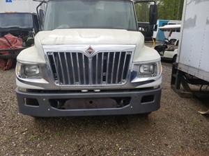 Used 2013 International TERRASTAR Hood (Stock #1138HOOD)) Part Image