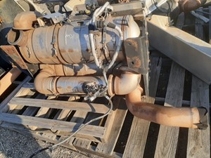Used 2013 Kenworth Diesel Particulate Filter (DPF) (Stock #706OB)) Part Image