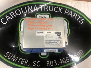 Used 2014 Bendix ABS Control Module Image