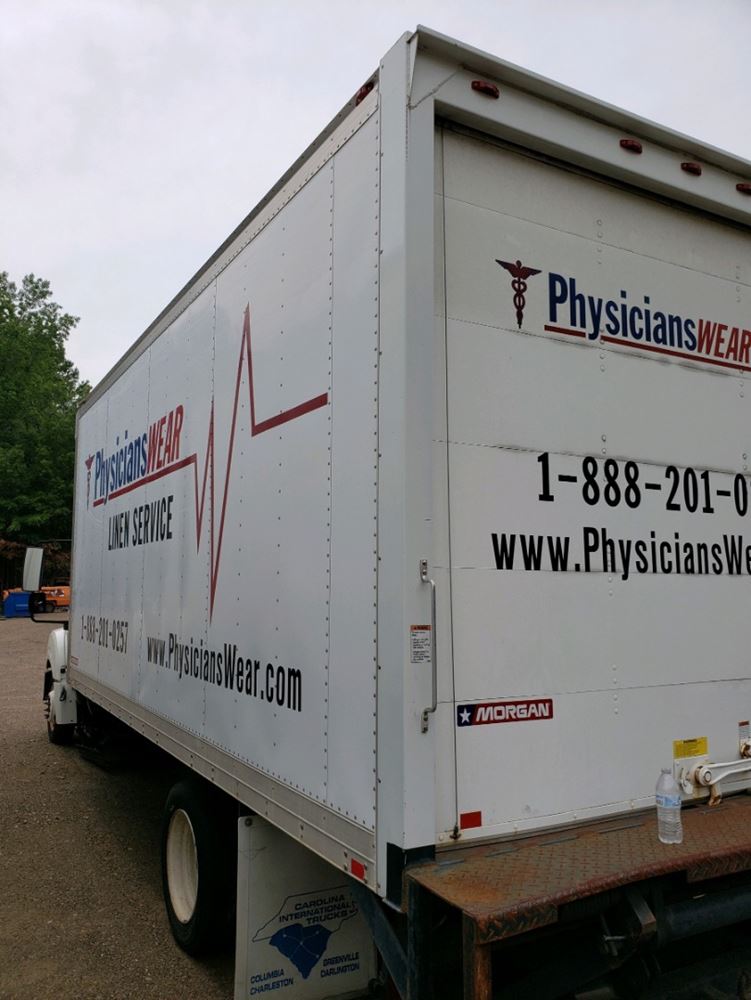 2014 Van Bodies 18' (Stock 1146BOX) Truck Boxes/Bodies TPI